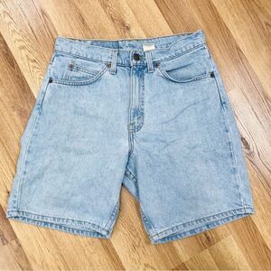 Vintage 90s LEVIS 550 Bermuda Orange Tab Jean Shorts Relaxed Fit‎ 80s Size 31